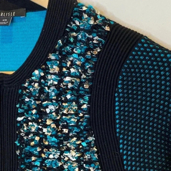 Carlisle Womens Full Zip Up Cardigan Sweater - Picture 2 of 7